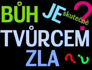 Bůh tvůrce zla