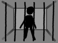 Dobrovolně vězněm, proč?