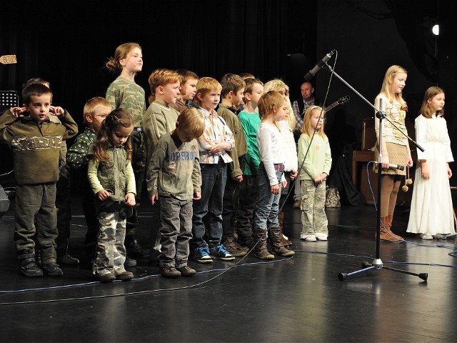 Vánoční besídka 2011 (Lubor)