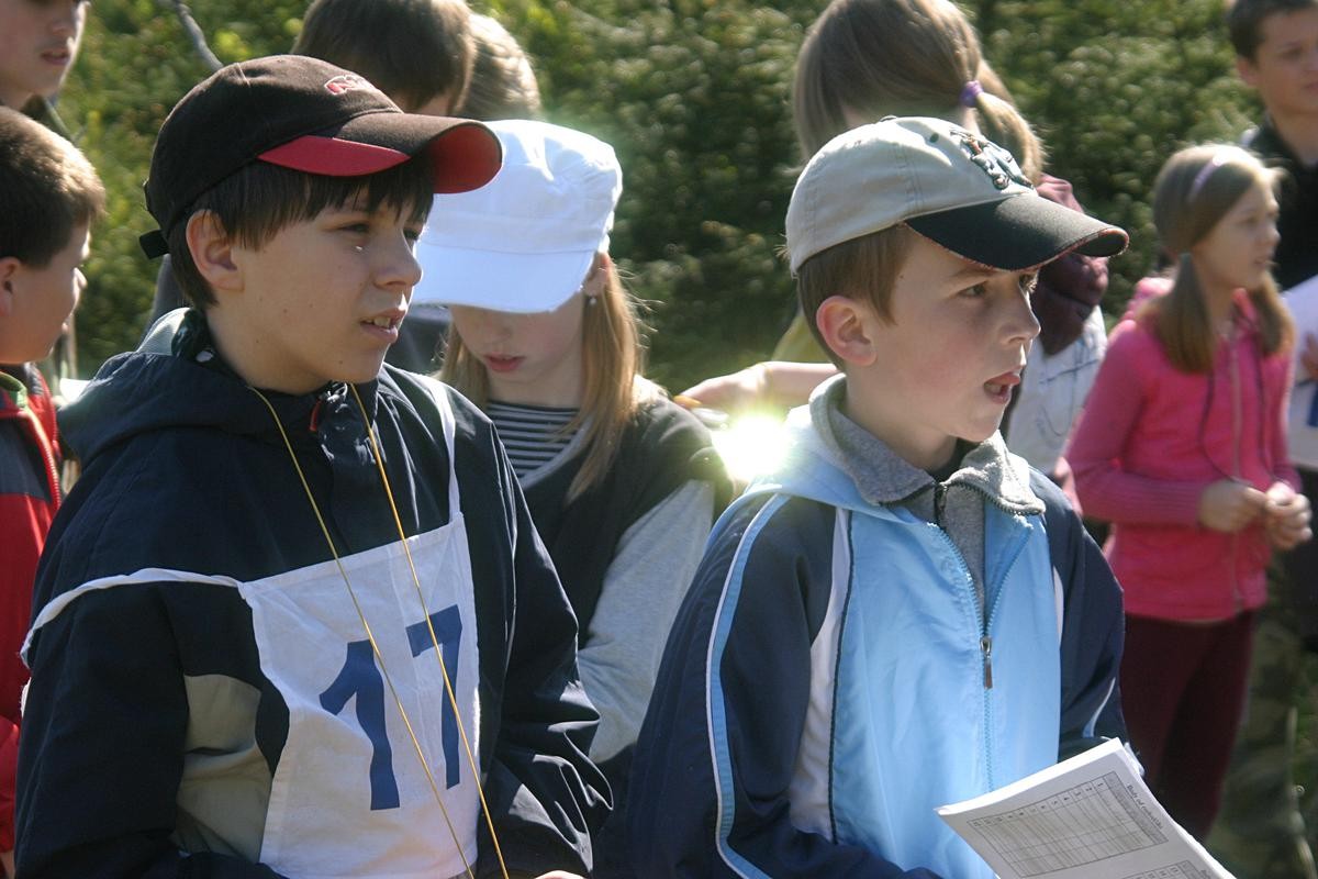 Biblická stezka 2011 - Regionalní kolo