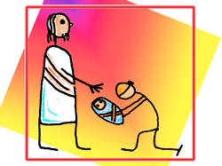 Nechte děti přicházet ke mně!