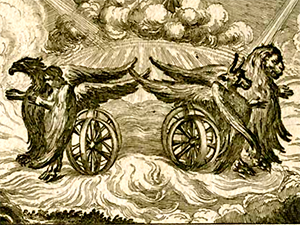 Ezechiel – muž s Boží slávou