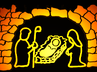 Narodil se král, kněz a Spasitel