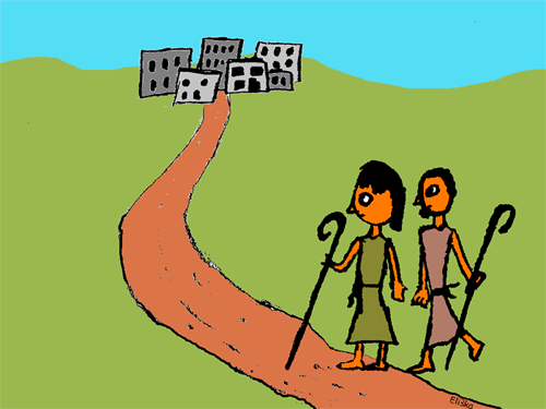 Posláni Duchem svatým