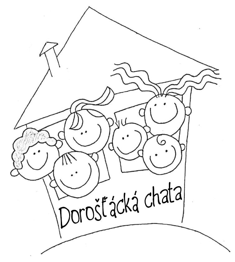 Dorosťácká chata - prosinec