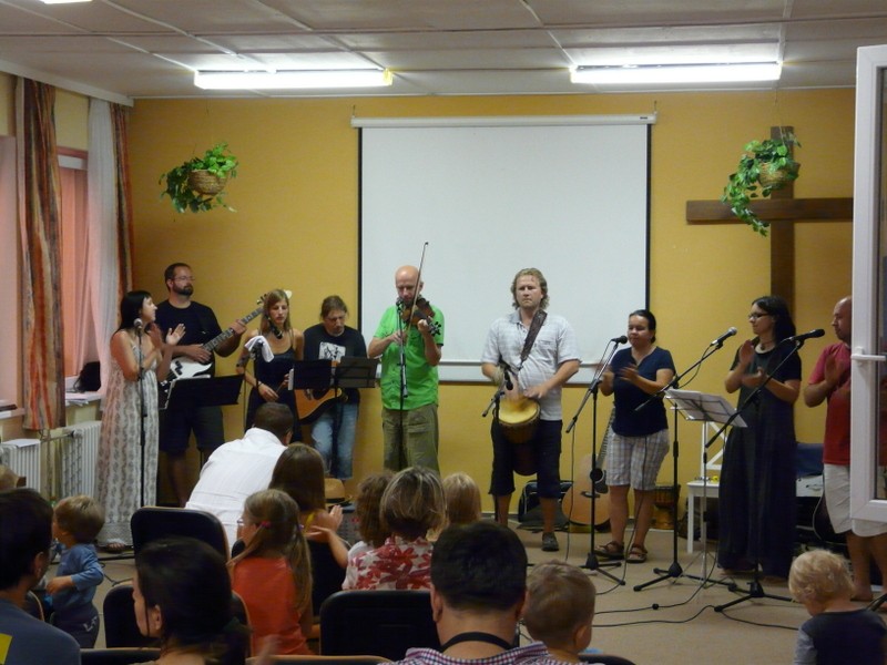 Marnatosnaha na rybníku Dlouhý