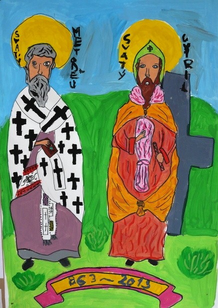 Vernisáž  Luhačovice 2013