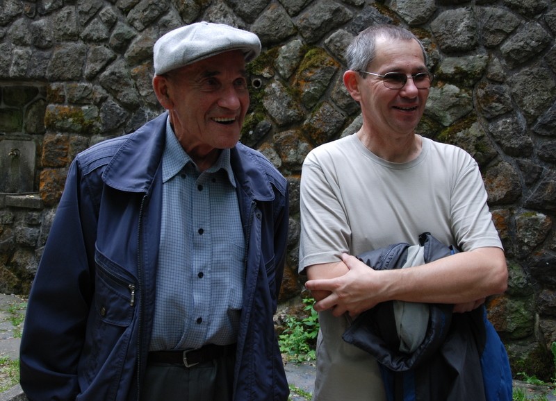 Vzpomínání Josefa Škrobáka