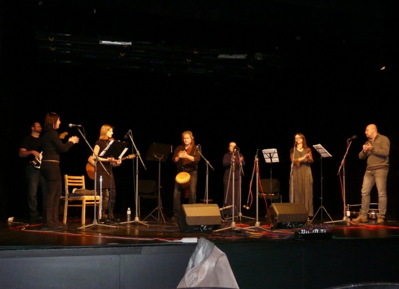 Adventní koncert 2013