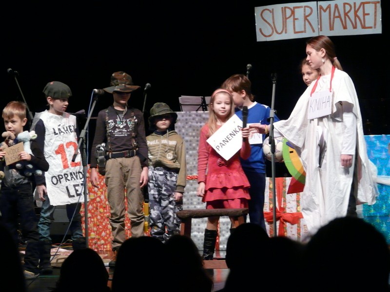 Dětská slavnost 2013