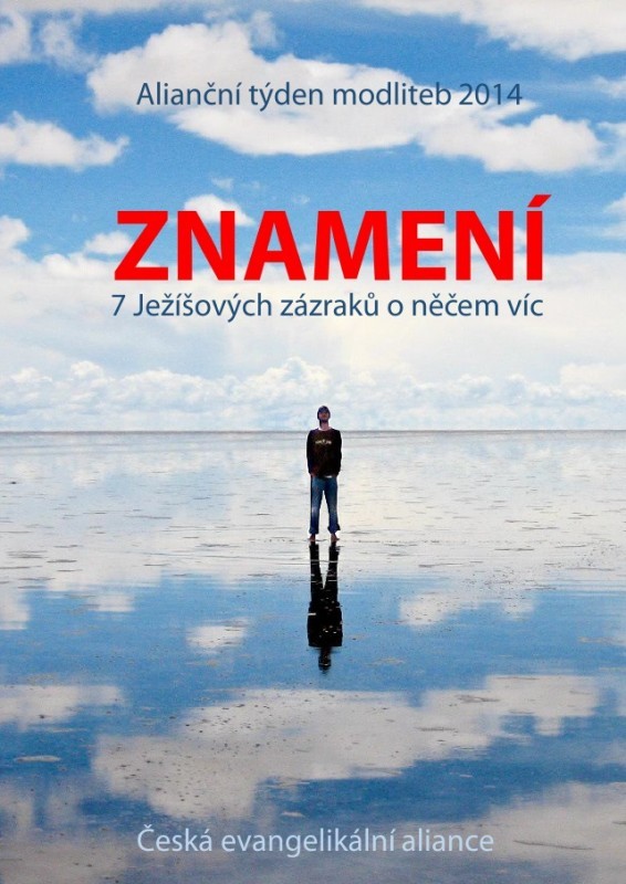 7 Ježíšových zázraků o něčem víc