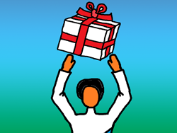 Jsem obdarován, nebo proklet