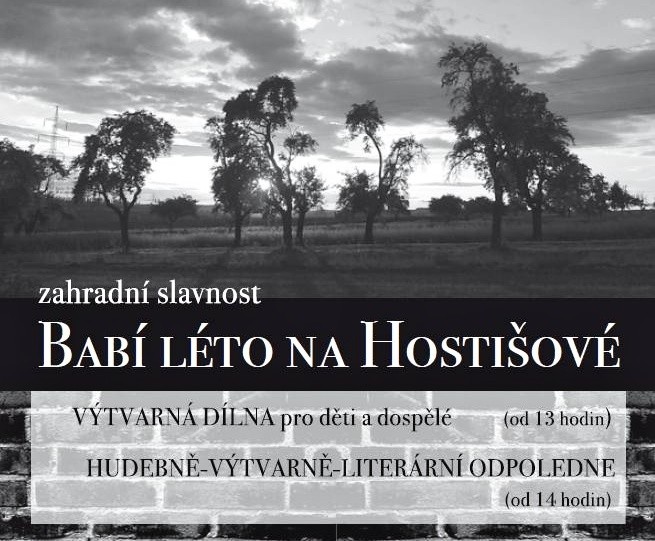 Babí léto v Hostišové