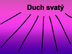 Služba Ducha svatého