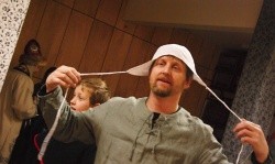 CB v Luhačovicích, historické tance a Marnatosnaha