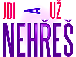Jdi a už nehřeš!
