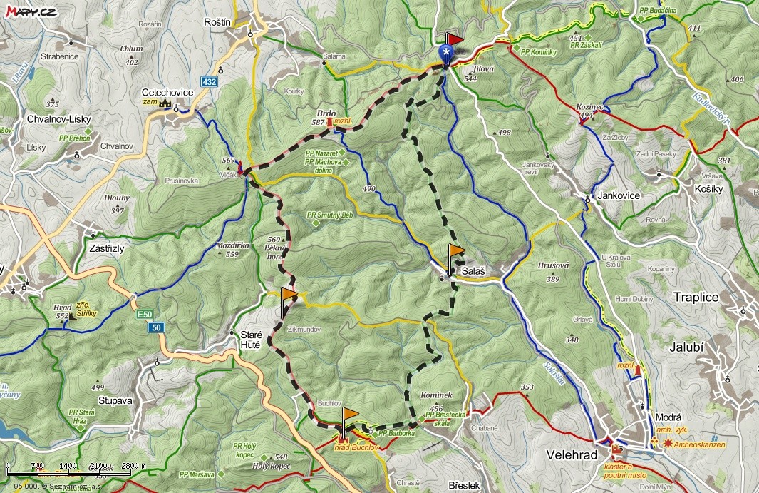 Expedice BUBUBU 2014