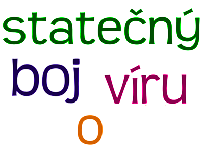 Statečný boj o víru