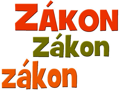 Jsme vychováváni zákonem