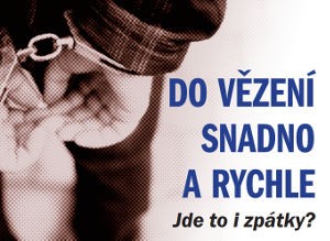 Večer s Dieslem - diskusní večer s názvem "Do vězení snadno a rychle. Jde to i zpátky?" (zvukový záznam)