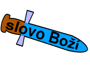 meč Ducha = slovo Boží