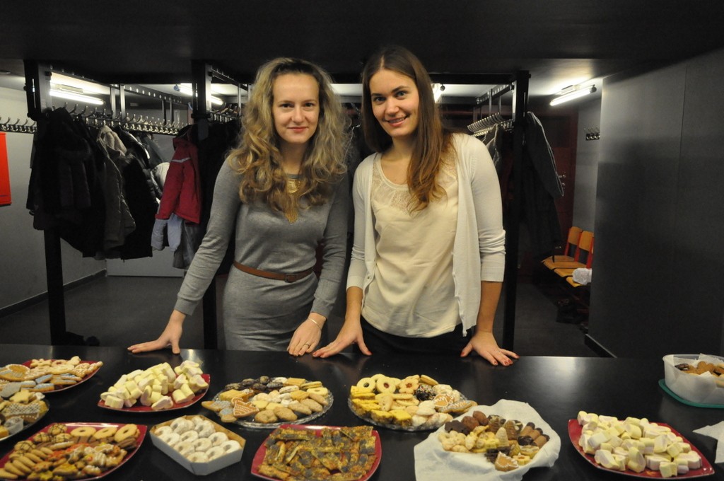 Sborový rok 2014 v fotografii