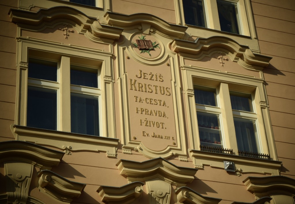 Marnatosnaha Praha Smíchov