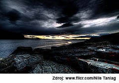 Peklo je přítomné