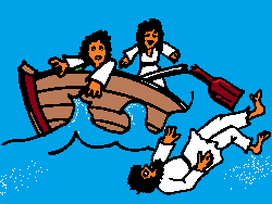 Boží cesta výchovy