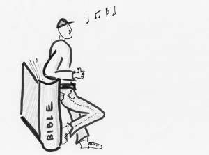 Opřeme se o Boží slovo