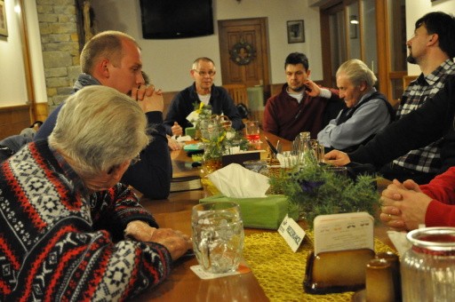 Sborový rok 2016 ve fotografii