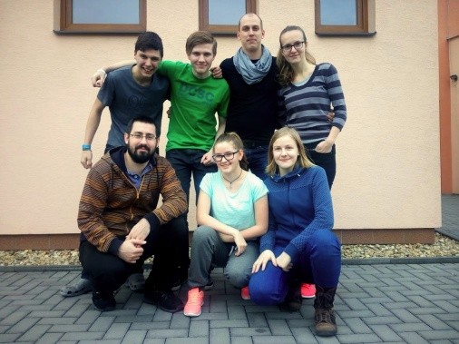 Video prezentace mládeže 2016