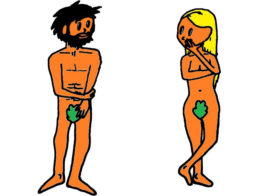 MUŽ + ŽENA = ČLOVĚK