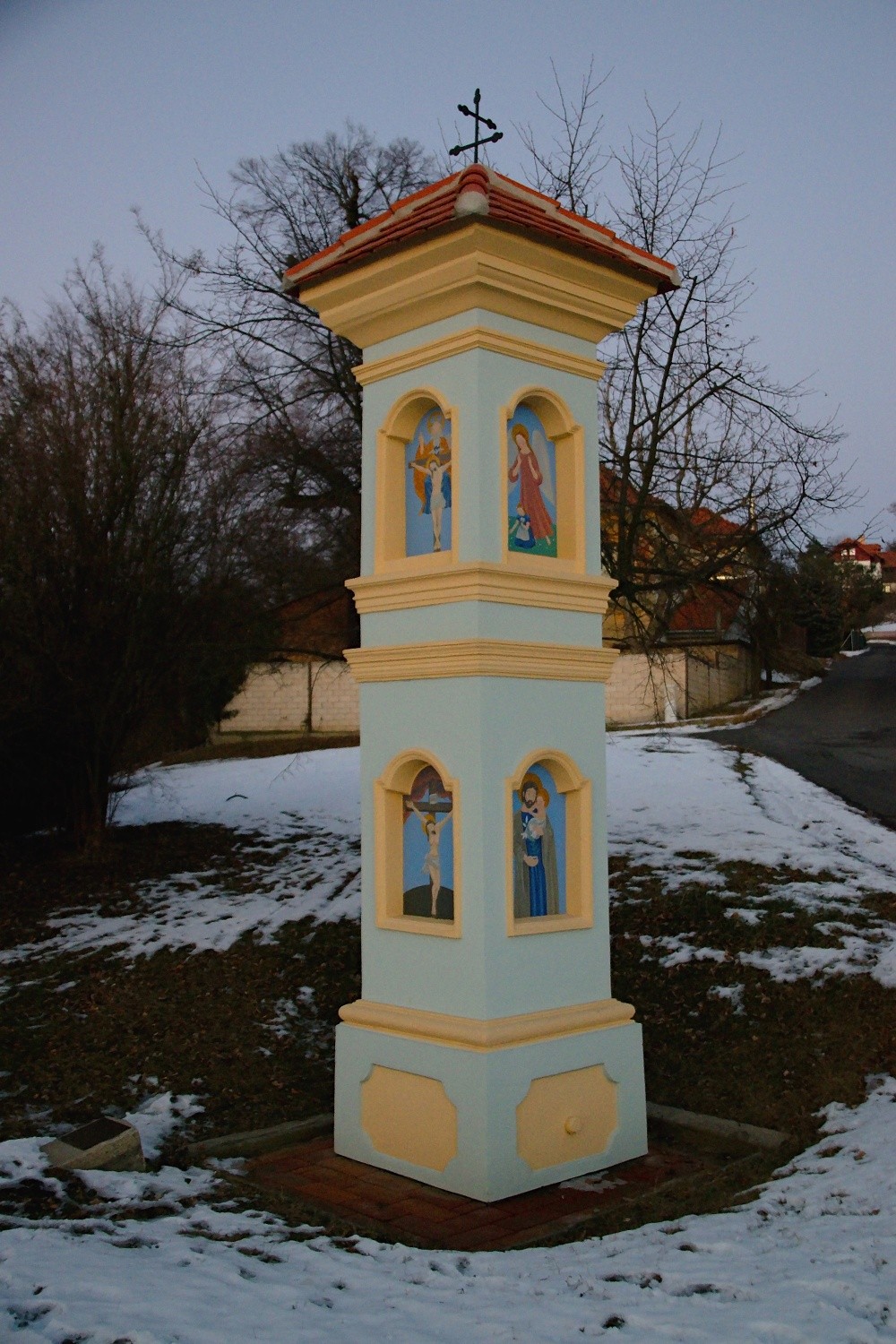 Pavel Hošek - Loučení09