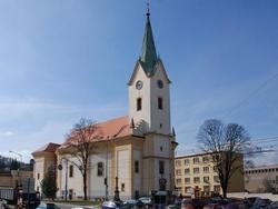 Koncert v předvečer farní pouti