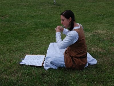 Historické farmářské trhy