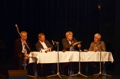 Večer na téma "Tři světy - jedna víra" ... jaký byl