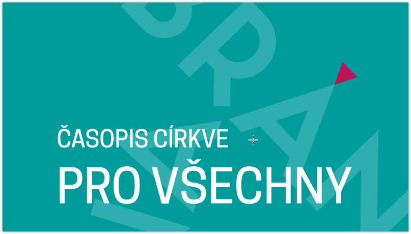 Objednejte si křesťanský časopis Brána