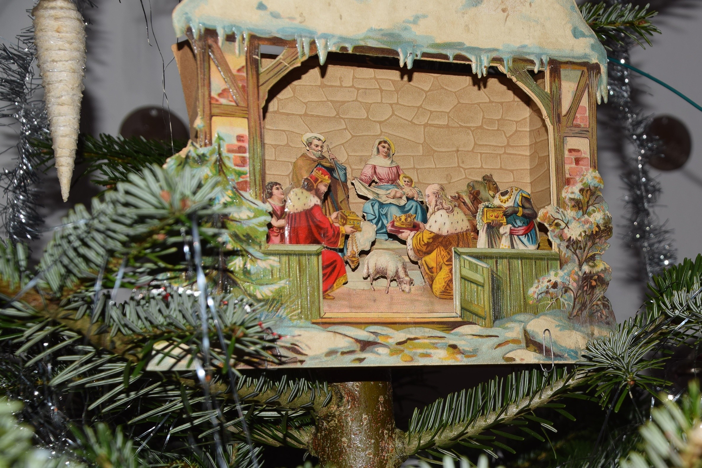 Bronislav Matulík - Adventní kalendář 15