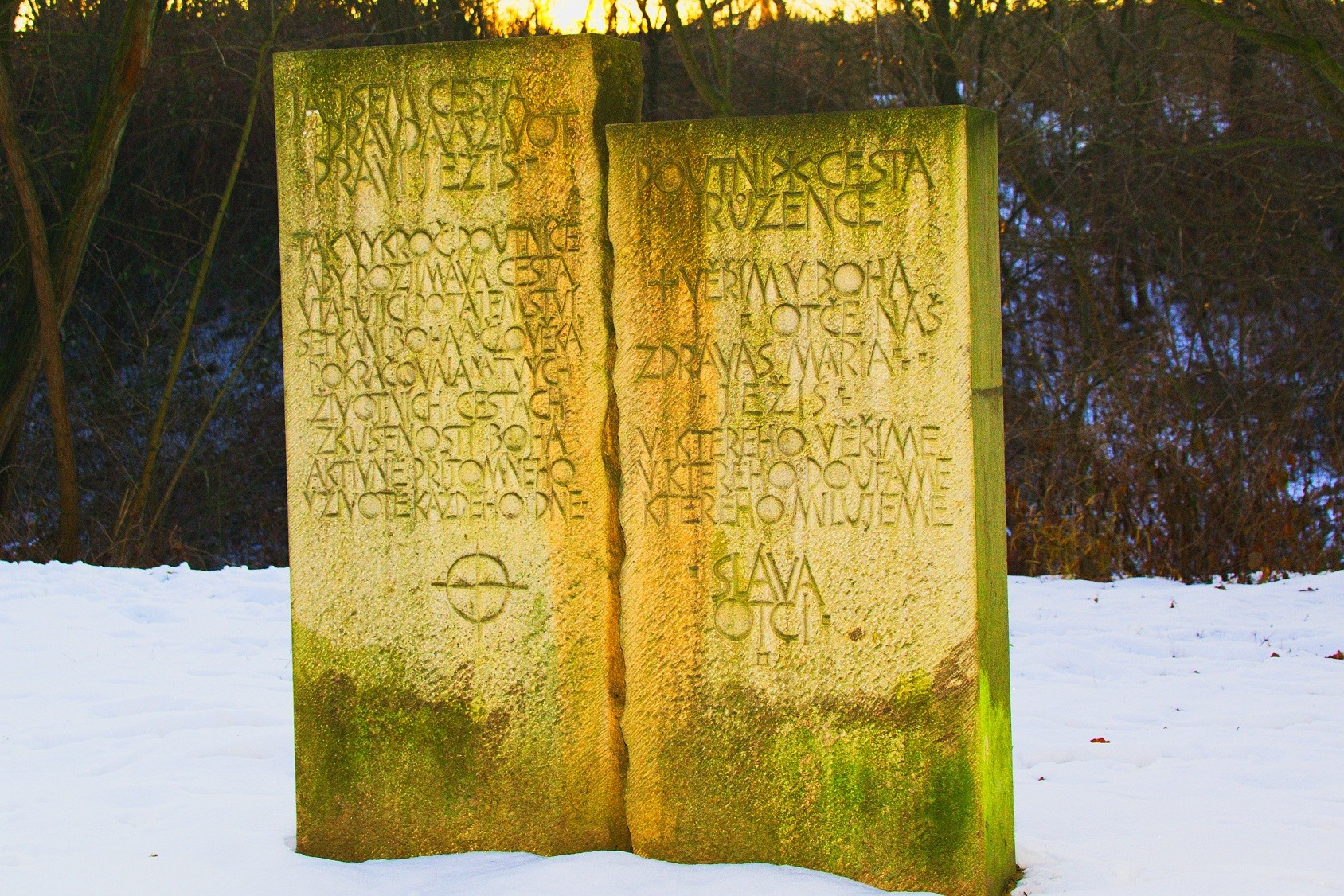 Bronislav Matulík - Adventní kalendář 24