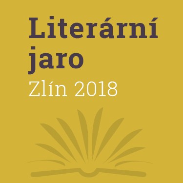 Literární jaro Zlín 2018
