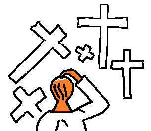 Jaký kříž poneseme