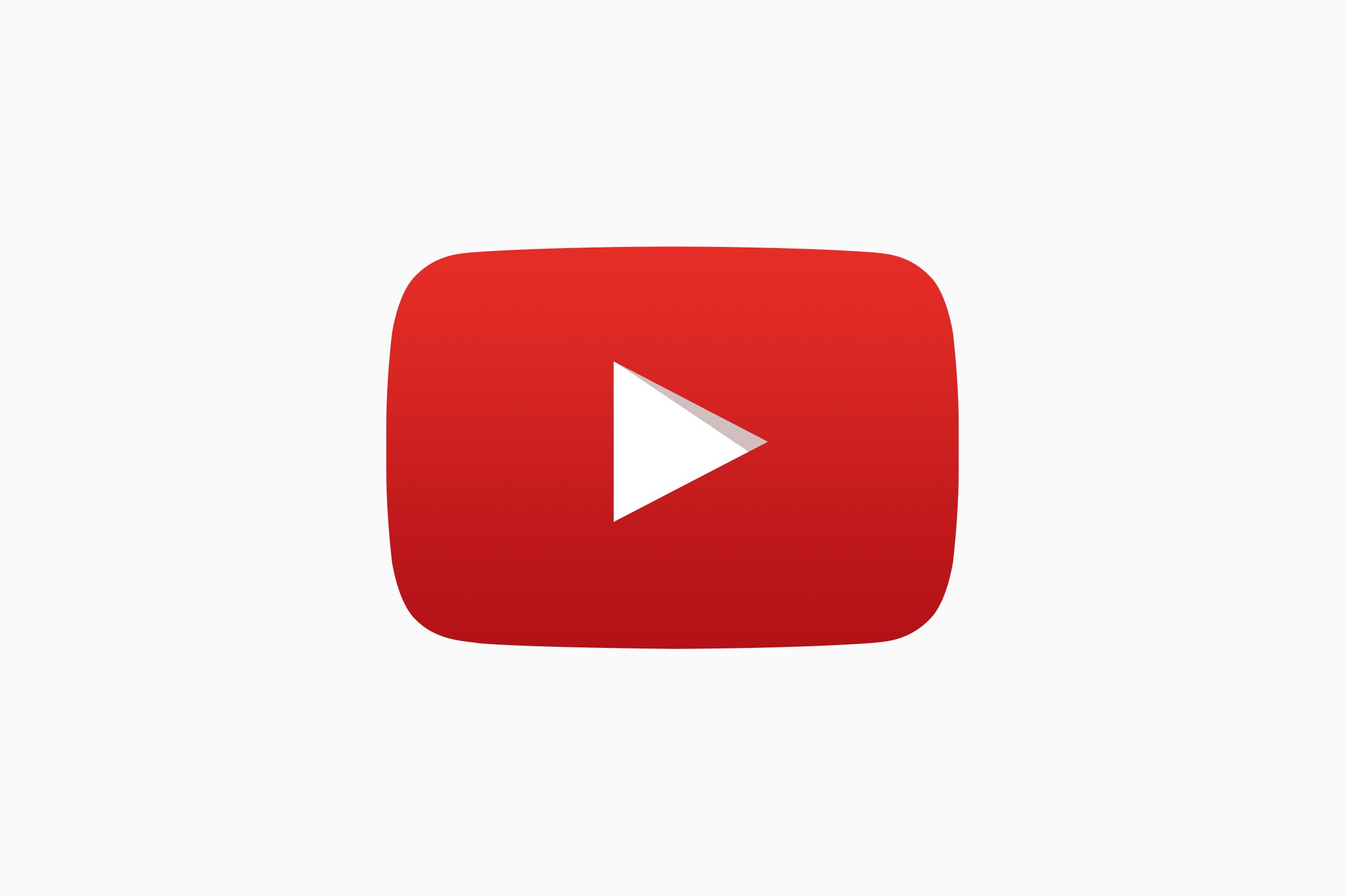Spuštění youtube kanálu