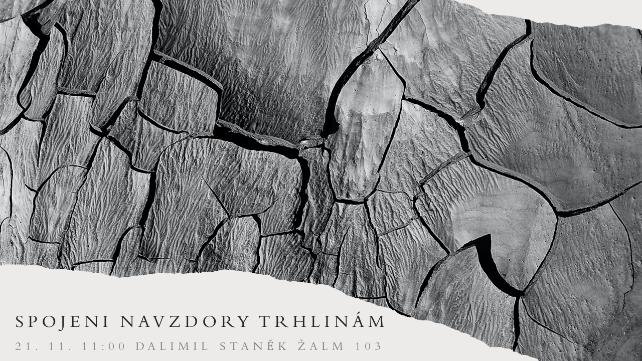 Spojeni navzdory trhlinám - nedělní bohoslužba