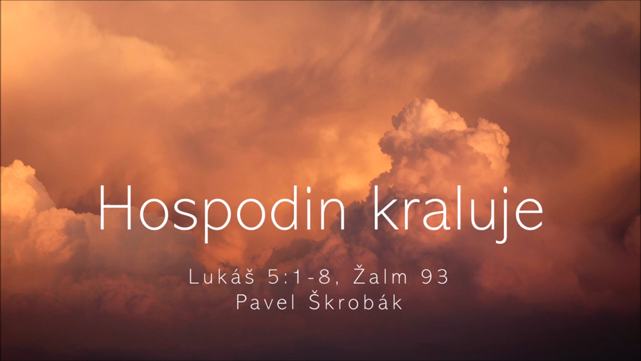 Hospodin kraluje