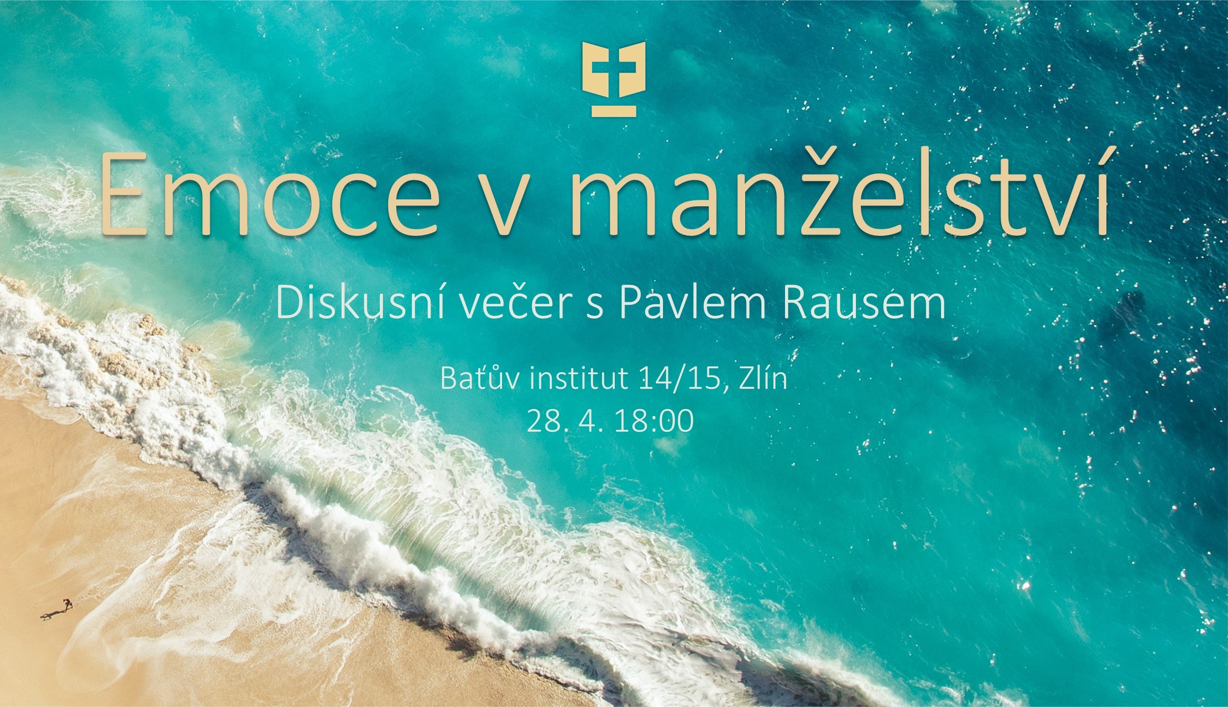 Diskusní večer s Pavlem Rausem