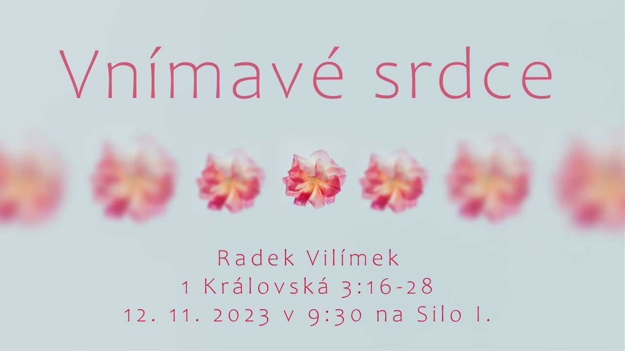 Vnímavé srdce