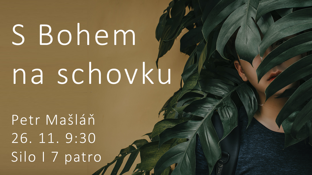 S Bohem na schovku