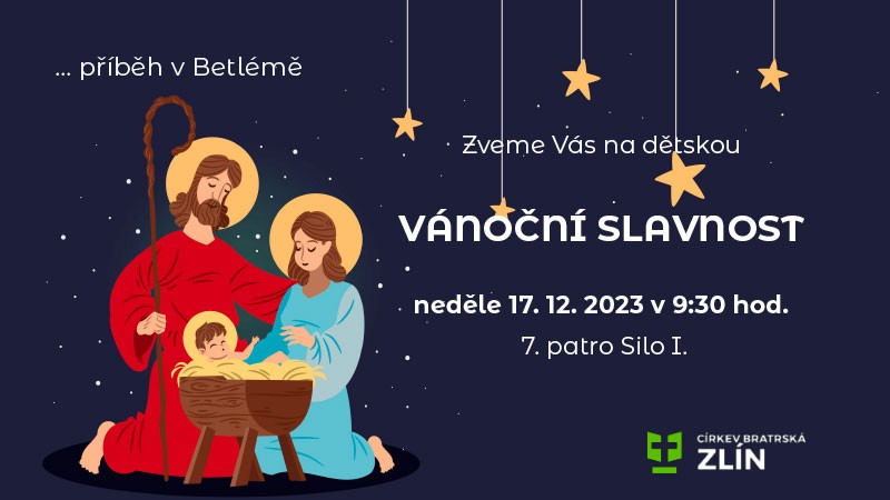 Vánoční slavnost 2023 - fotogalerie