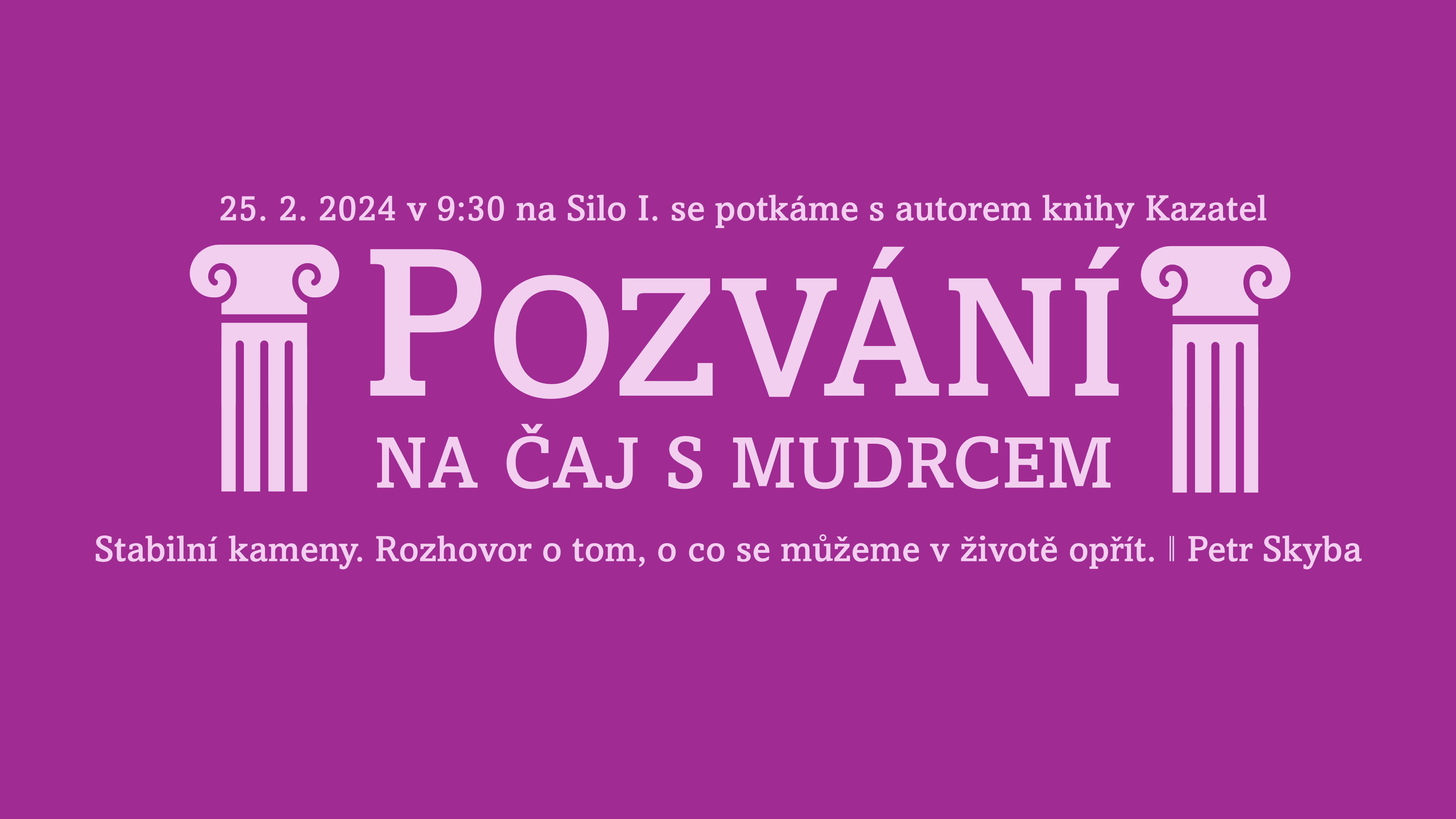Stabilní kameny